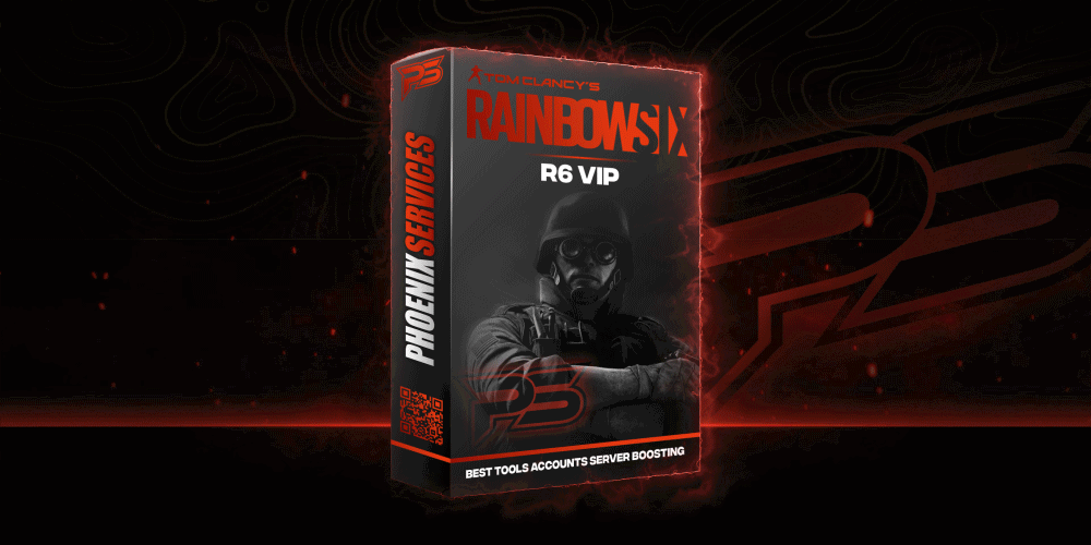 RB6 Siege: VIP Internal - 1 Week