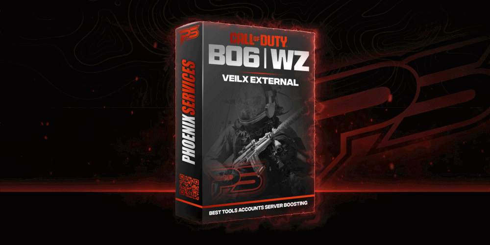 BO6 & WZ: VeilX External - Lifetime
