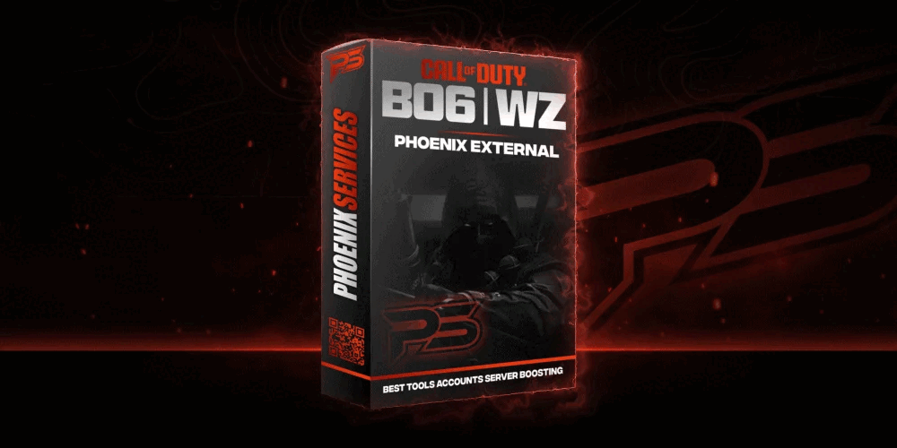 BO6 & WZ: Paragon External - Lifetime
