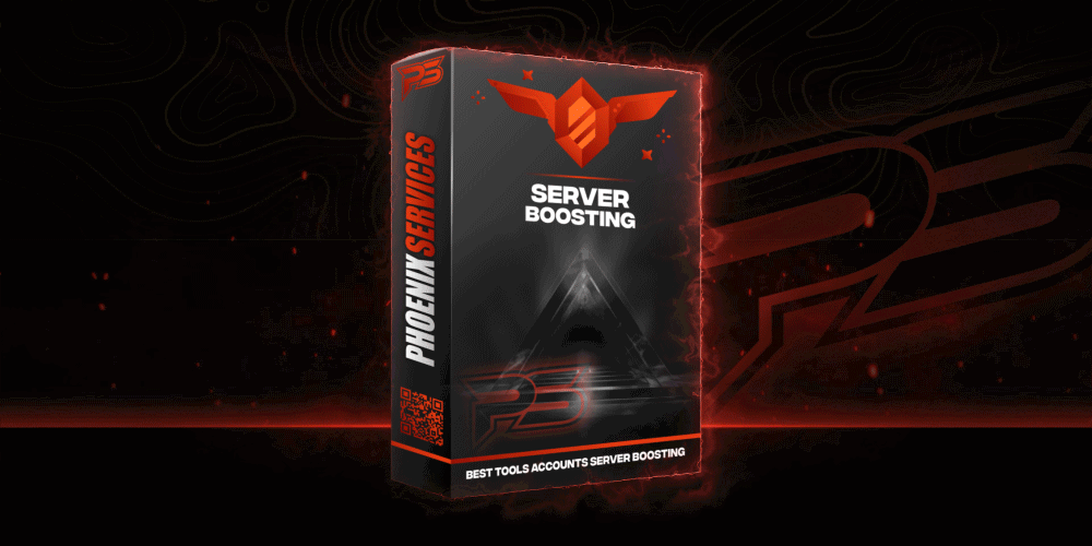 Discord Services: Server Boosting [14 Boosts] - 1 Month