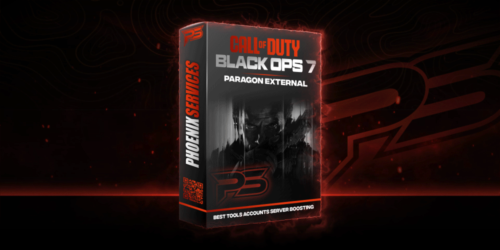 BO7 : Paragon External Lifetime