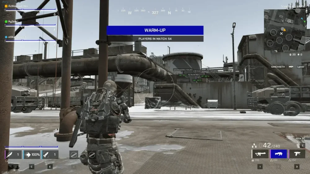 Apex Legends Cheat Screenshot 2