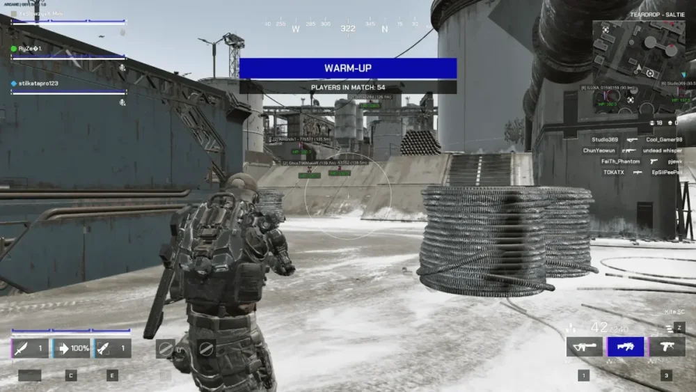 Apex Legends Cheat Screenshot 1