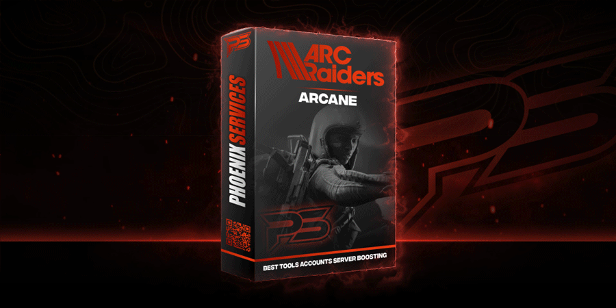 Arcane: ARC Raiders  Day Key