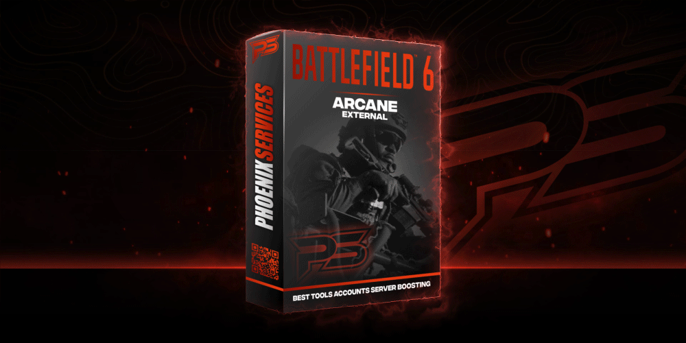 Arcane: Battlefield 6 External Month 