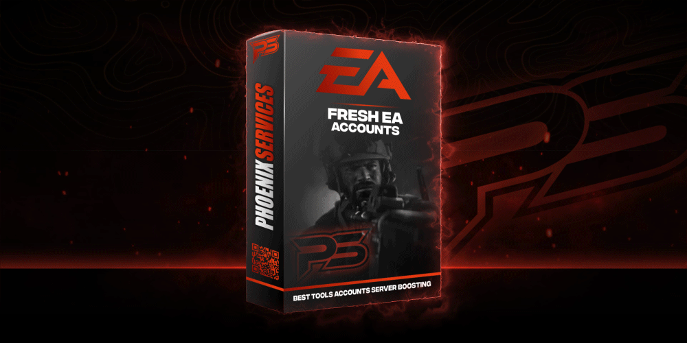 Fresh Ea Accounts