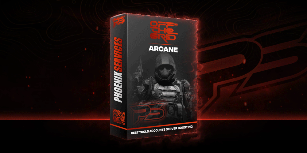 Arcane: Off The Grid Week