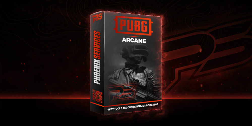  Arcane: PUBG Legacy Month