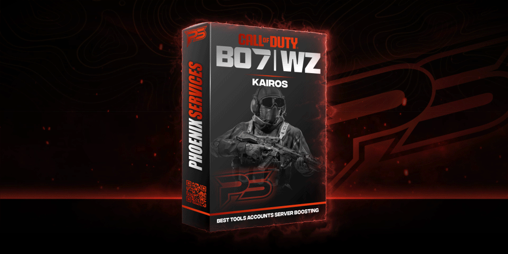 BO7 | WZ : Kairos Lifetime Key