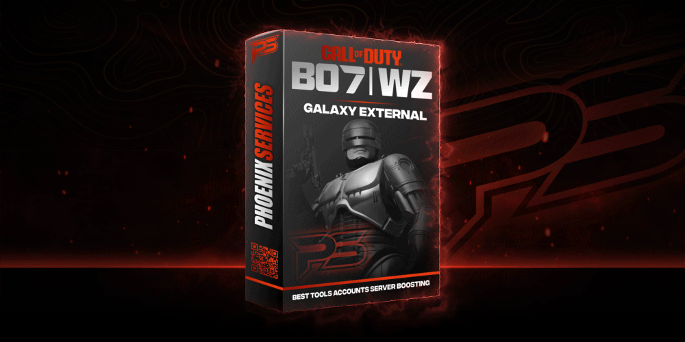 BO7 | WZ : Galaxy External 1hr Trial Key 