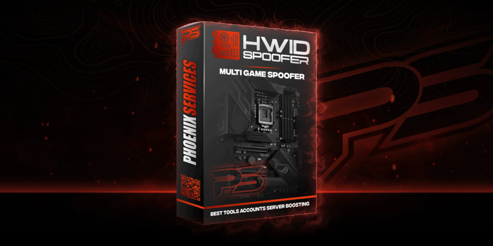 HWID Spoofing Multi Lifetime Key